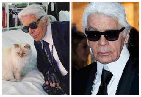 karl lagerfeld illness